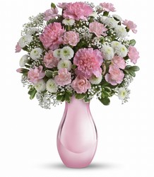 TEV31-3A  Radiant Reflections Bouquet 